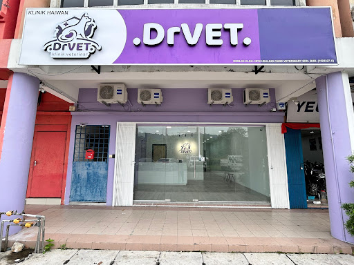 DrVET Klinik Veterinar Batu Pahat