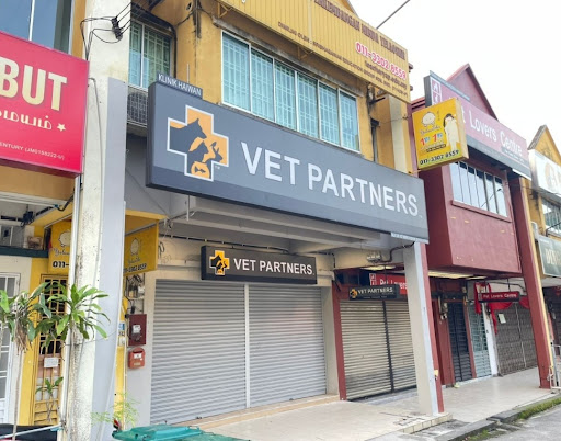 Vet Partners • Taman Bukit Perdana