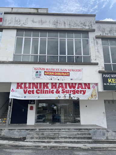 Paws Animal Clinic & Surgery (Layangkasa/Meridin East)