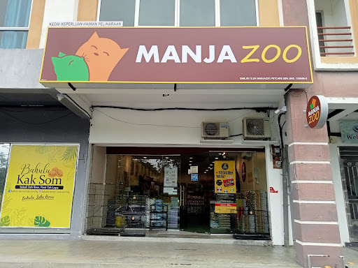 Manjazoo Petcare Bandar Segamat