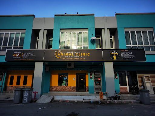 Simpang Renggam Animal Clinic