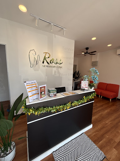 Ross Veterinary Clinic Johor Bahru