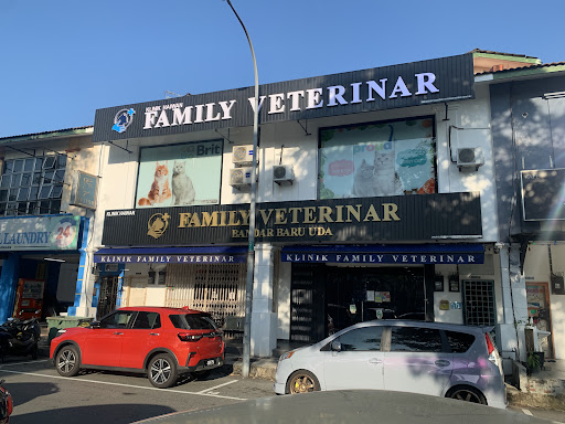 Family Veterinary & Pet Shop Sdn Bhd