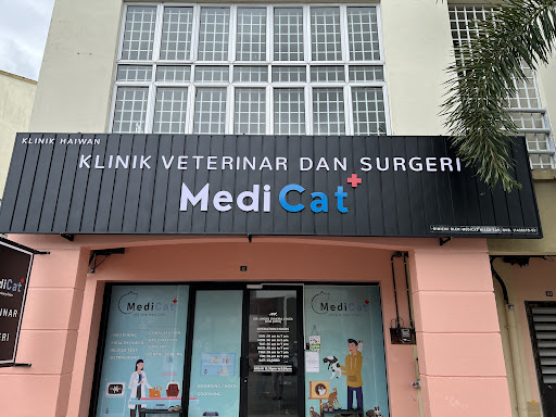 MediCat Veterinar Taman Teratai (HQ)