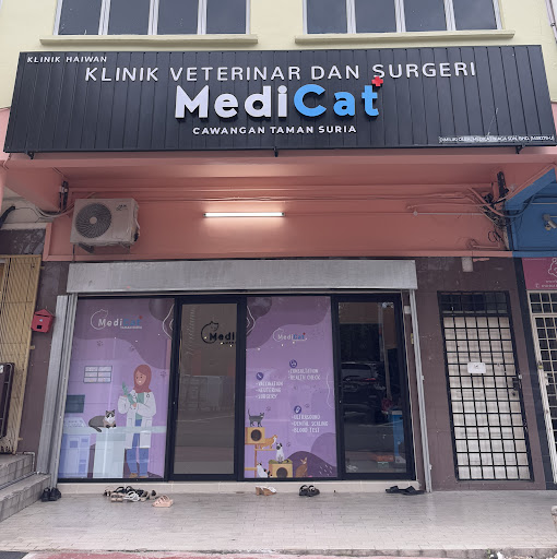 MediCat Veterinar Taman Suria