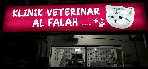 Klinik Veterinar Al Falah Bukit Dahlia