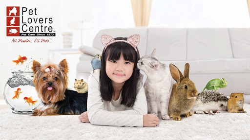Pet Lovers Centre - Taman Universiti