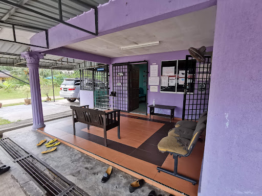 Tangkak District Veterinary Service Office