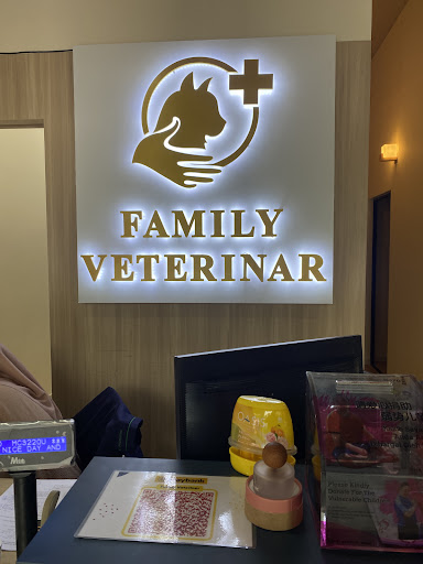 Klinik Family Veterinar Pelangi Indah