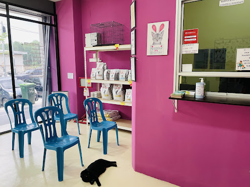 Klinik Haiwan Saujana