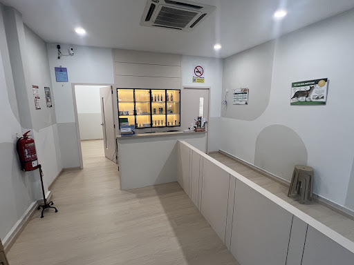 Klinik Haiwan Dr Wong