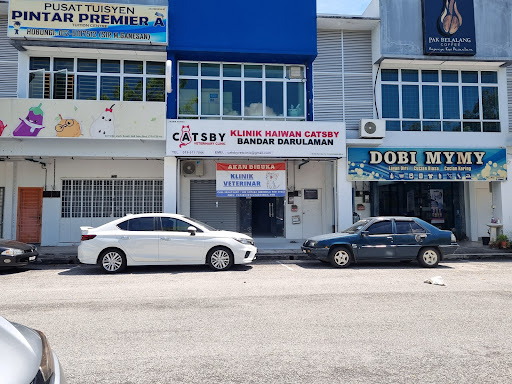Klinik Haiwan Catsby Jitra Kedah