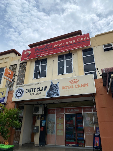 Klinik Haiwan Purrfect (Purrfect Veterinary Clinic)