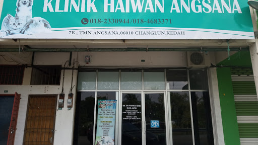 Klinik Haiwan Angsana