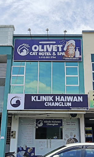 KLINIK HAIWAN CHANGLUN