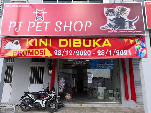 PJ Pet Shop