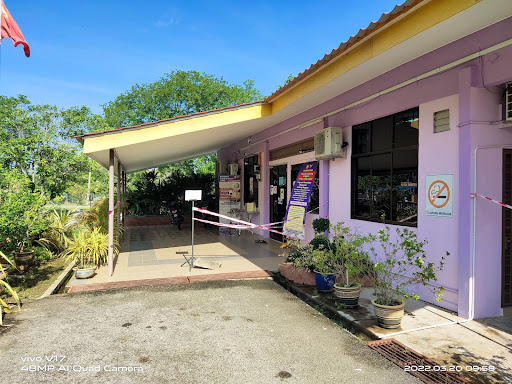 Pejabat Perkhidmatan Veterinar Daerah Yan