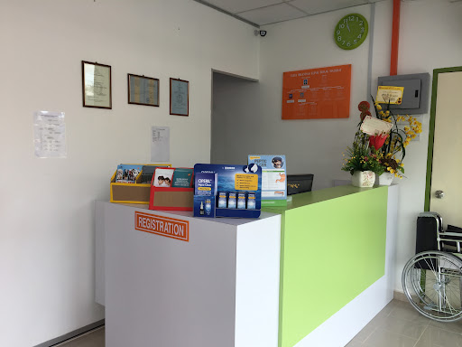 Klinik Swasta Padang Matsirat (private)