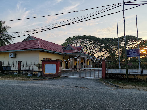 Pejabat Perkhidmatan Veterinar Jajahan Kota Bharu