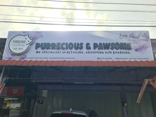 Purrecious and Pawsome