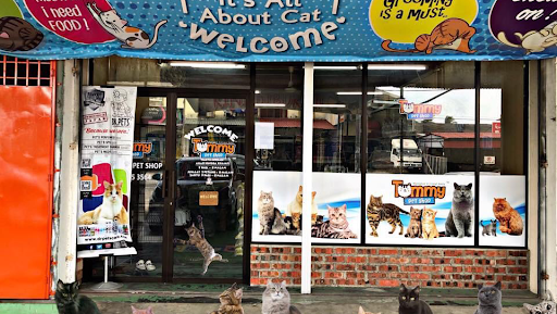 Tommy Pet Shop