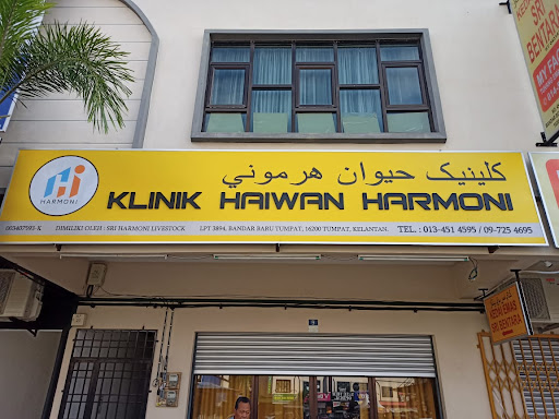 Klinik Haiwan Harmoni