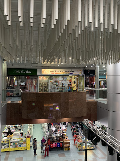 Aqyssh Enterprise Petshop