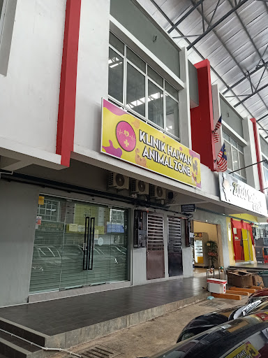 Klinik Haiwan Animal Zone