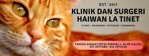 Klinik Dan Surgeri Haiwan LaTinet