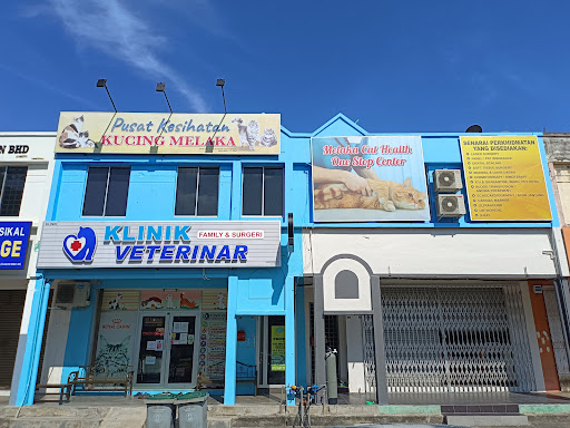 Klinik Veterinar Family & Surgeri