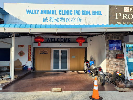 Vally Animal Clinic Melaka