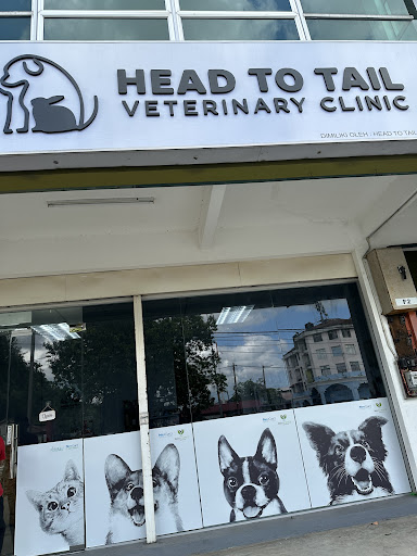 Klinik Haiwan Head To Tail