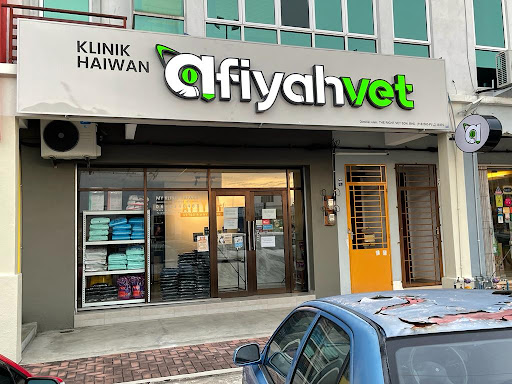 Klinik Haiwan & Surgeri Afiyahvet Cheng