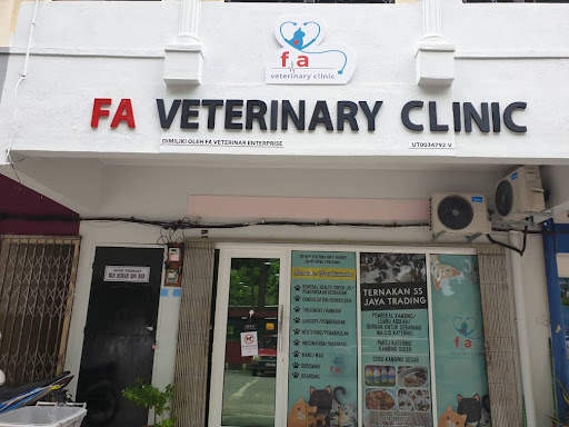FA Veterinary Clinic