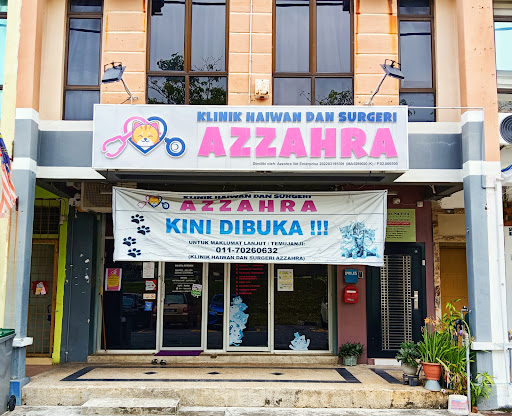 Klinik Haiwan dan Surgeri Azzahra