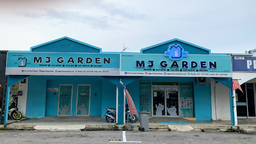 MJ Garden Petshop - Masjid Tanah, Melaka