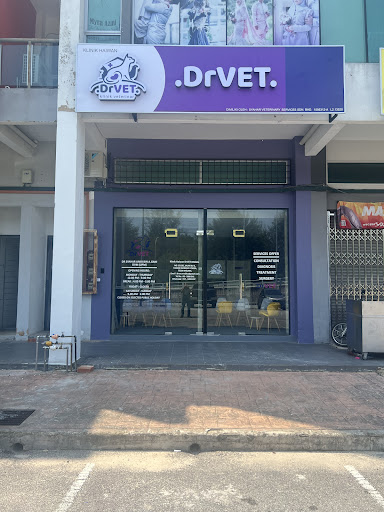 Klinik Haiwan DrVET Melaka