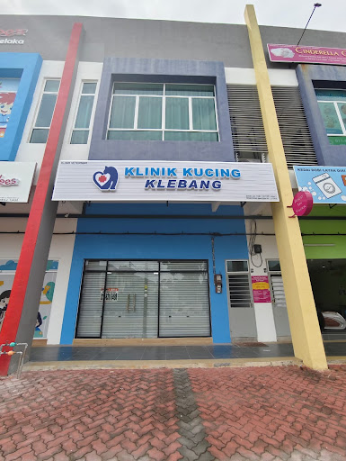 KLINIK KUCING KLEBANG
