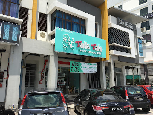 Tails Tale Pets Grooming & Hotel