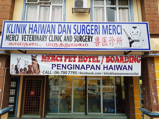 Klinik Haiwan Dan Surgeri Merci Nilai (Merci Veterinary Clinic and Surgery)