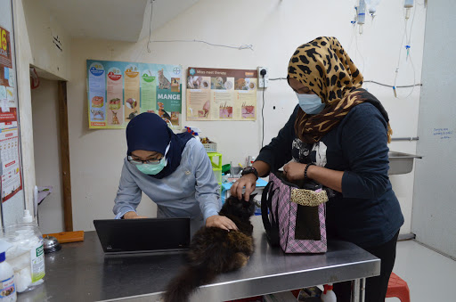 Vet Chinta Qaseh • Klinik Haiwan Seremban 2