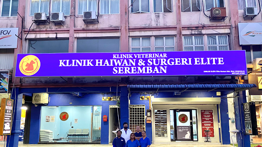 Klinik Haiwan & Surgeri Elite Seremban