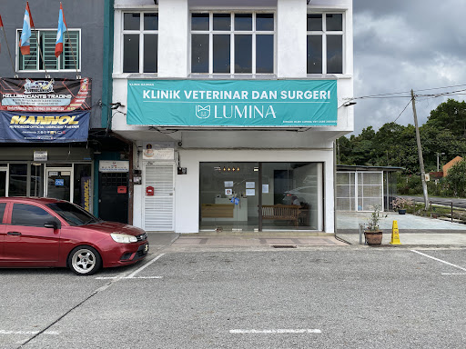 KLINIK VETERINAR DAN SURGERI LUMINA