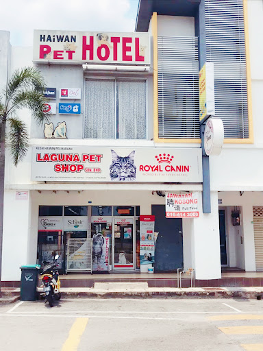 LAGUNA PET SHOP- SP