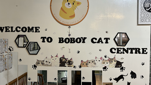 BOBOY CAT CENTRE JERANTUT
