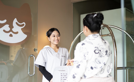 FURRYTEL Wangsa Maju - CAT HOTEL & GROOMING