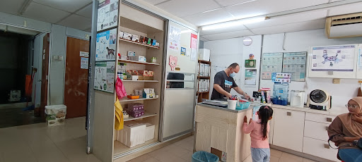 MENTAKAB VETERINARY CLINIC / KLINIK HAIWAN MENTAKAB