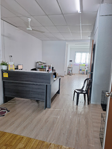 Klinik Veterinar Hazmy