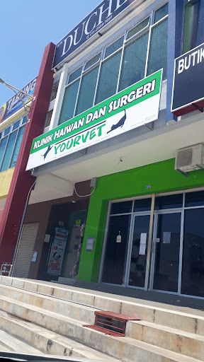 Klinik Haiwan Dan Surgeri Yourvet