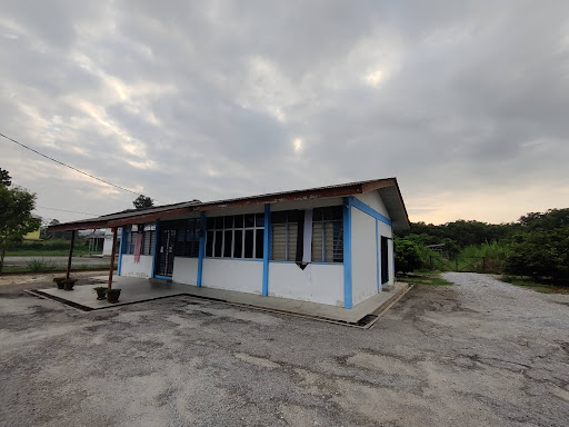 Pejabat Perkhidmatan Veterinar Sega ( KTS Raub)